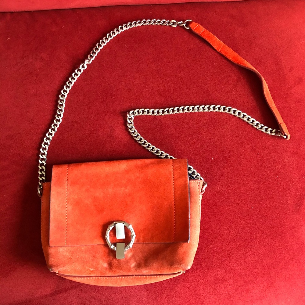Zara satchel